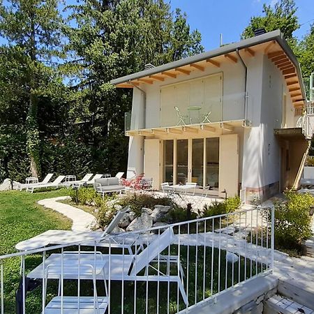 La Presentosa Sul Lago Villalago 外观 照片